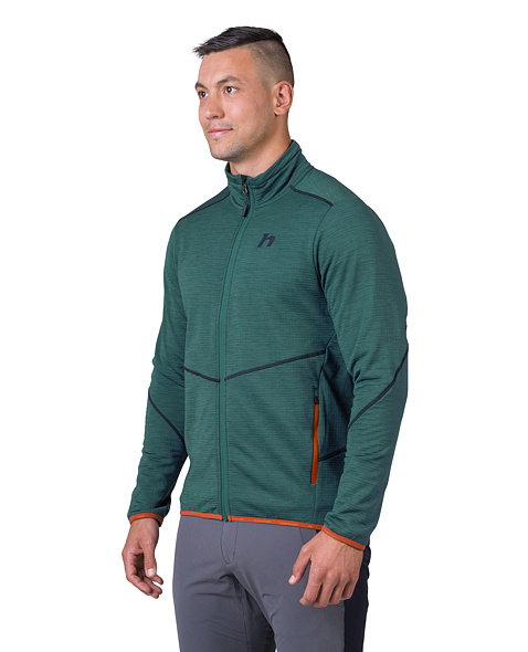 Hoodie HANNAH Damar Men, jasper mel
