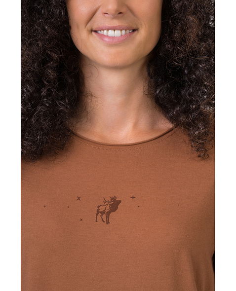 Dámské tričko HANNAH EDITH