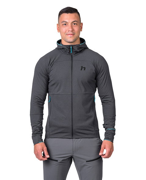 Pánská mikina HANNAH ETHAN HOODY