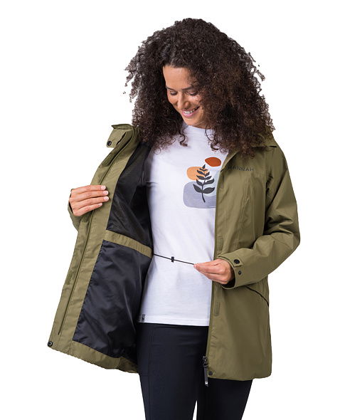 Dámska bunda HANNAH ZAFRINA II