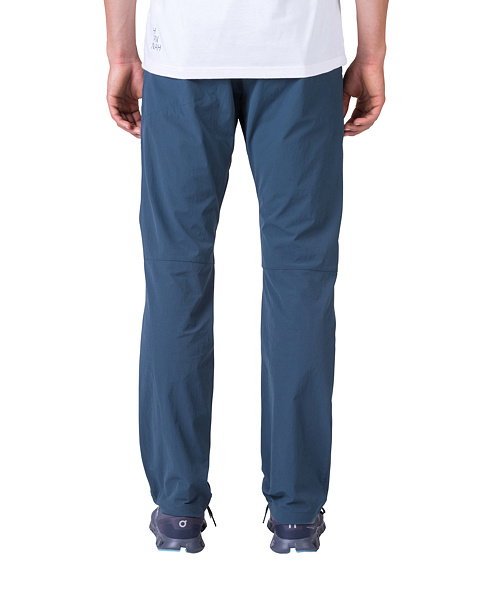 Pants HANNAH Niguel II Men, midnight navy (orange)