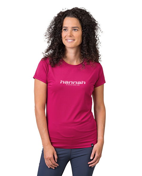 T-shirt Hannah Saffi II Lady, cherries jubilee