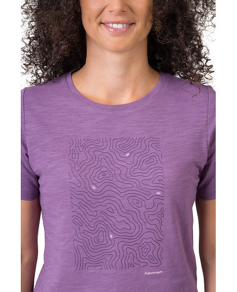T-shirt Hannah Selia Lady