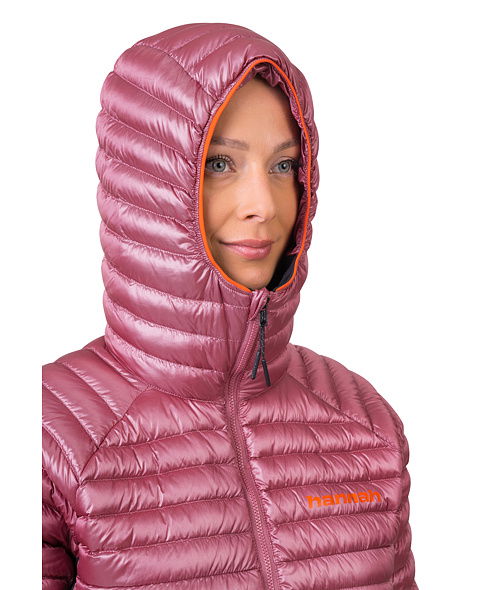 Dámska bunda HANNAH MANTIS HOODY