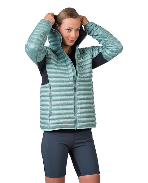 Dámska bunda HANNAH MANTIS HOODY