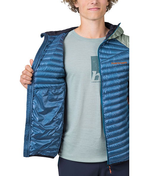 Jacket Hannah Mio Hoody Men