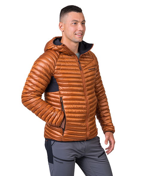 Jacket Hannah Mio Hoody Men