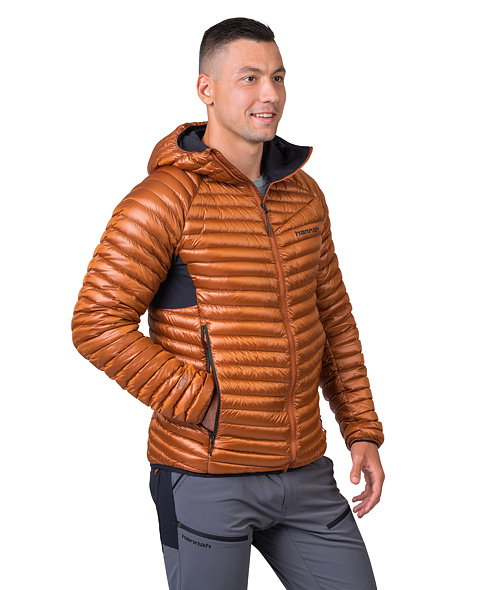 Pánska bunda HANNAH MIO HOODY