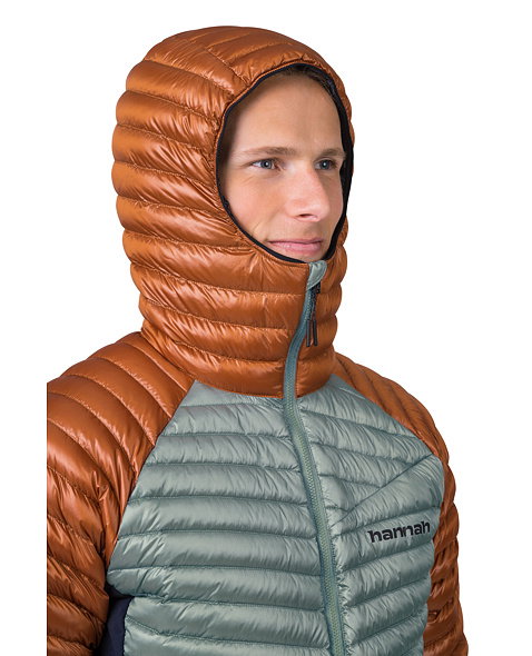 Jacket Hannah Mio Hoody Men