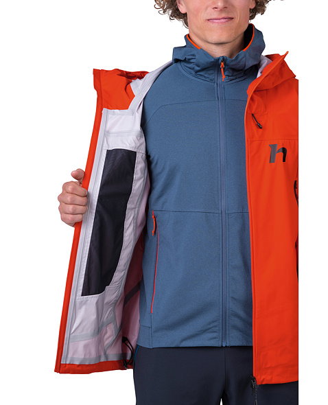 Jacket Hannah Nexus Men