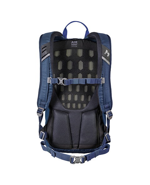 Backpack HANNAH CAMPING ENDEAVOUR 20 Uni, blue