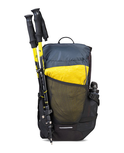 Batoh HANNAH CAMPING RAVEN 24 Uni