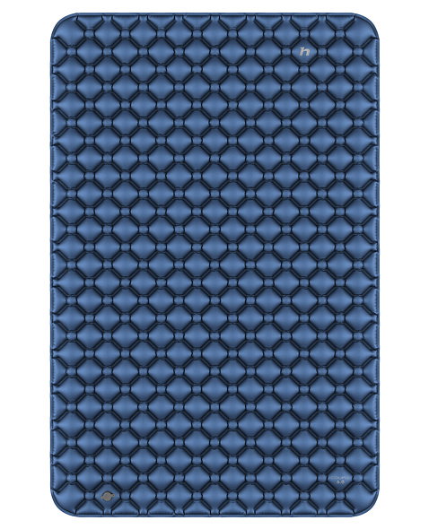 Mat HANNAH CAMPING COUPLE 6.0 Uni, true navy