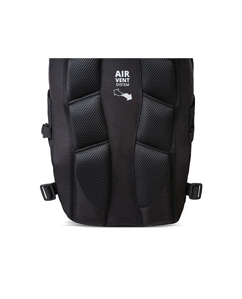 Batoh HANNAH CAMPING RAVEN 24 Uni, anthracite/grey