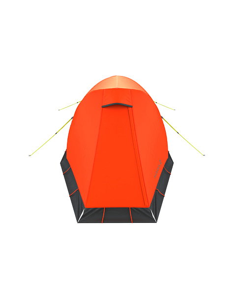 Tent HANNAH CAMPING HAWK 2 SNOW, mandarin red II
