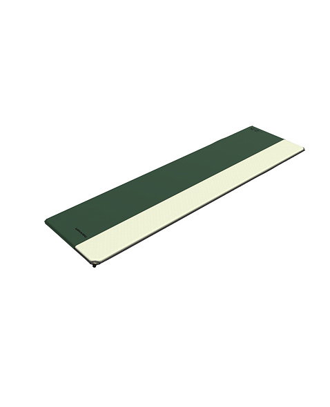 Karimatka HANNAH CAMPING REST 2,5 Uni