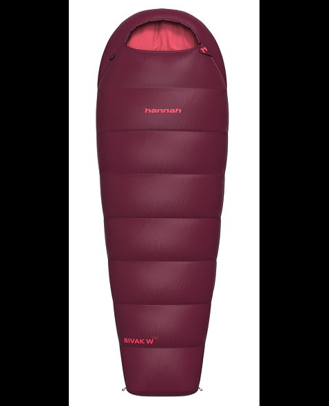 Sleeping bag HANNAH CAMPING BIVAK W 240 Lady