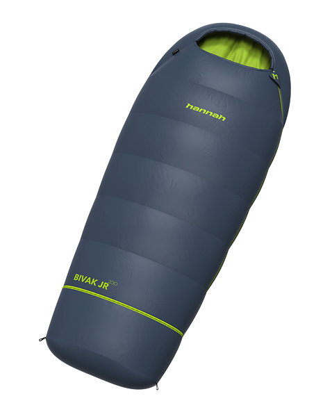 Spací pytel HANNAH CAMPING BIVAK JR 200 Junior