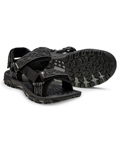 Sandals HANNAH CAMPING BELT Uni, anthracite