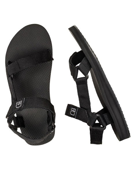 Sandály HANNAH DRIFTER, Anthracite