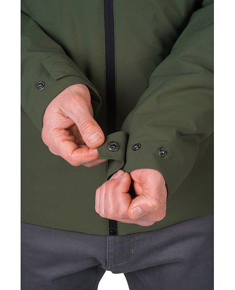 Jacket Hannah Derk II Men