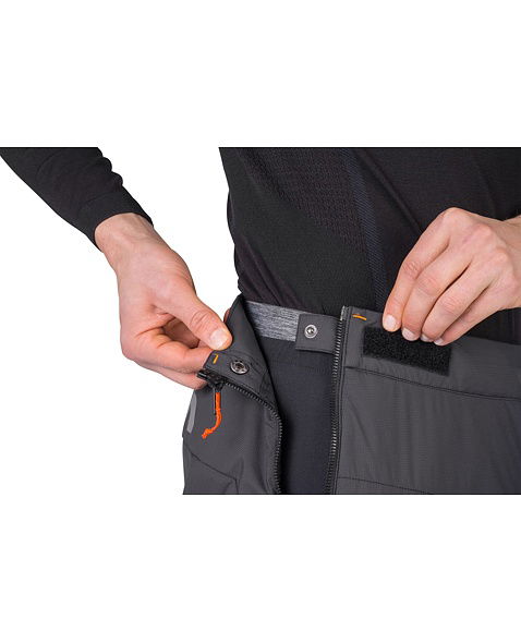 Pánske kraťasy HANNAH REDUX PRO, anthracite