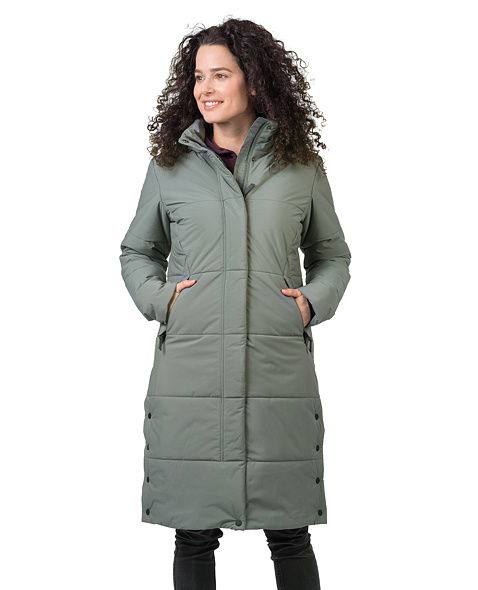 Jacket Hannah Nona Lady, castor gray