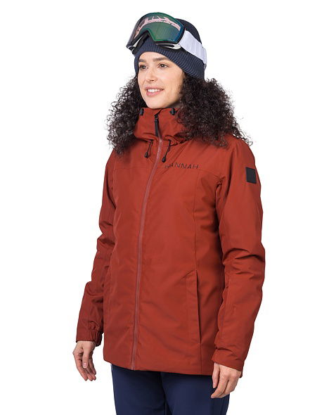 Jacket Hannah Pepper Lady, picante
