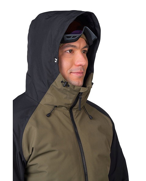 Jacket Hannah Mascon II Men
