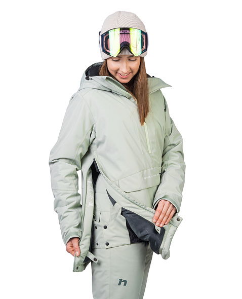 Jacket Hannah Megie Lady, desert sage