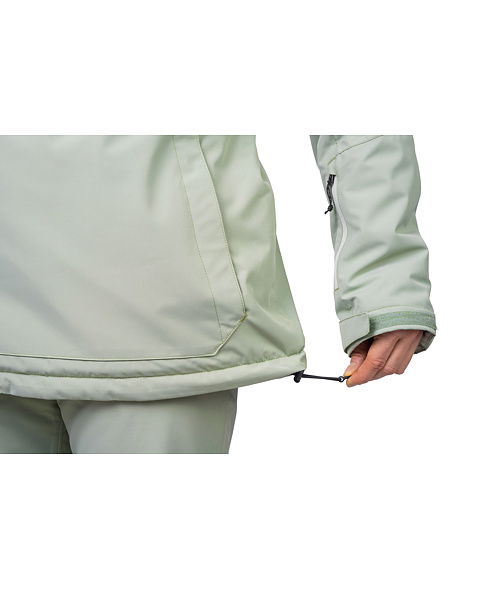 Jacket Hannah Megie Lady, desert sage