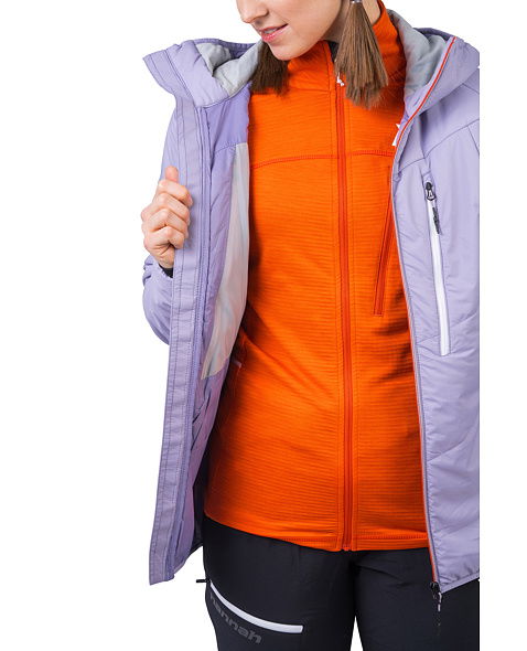 Dámska bunda HANNAH GABBY HOODY II