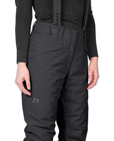 Pants Hannah Awake II Women, anthracite