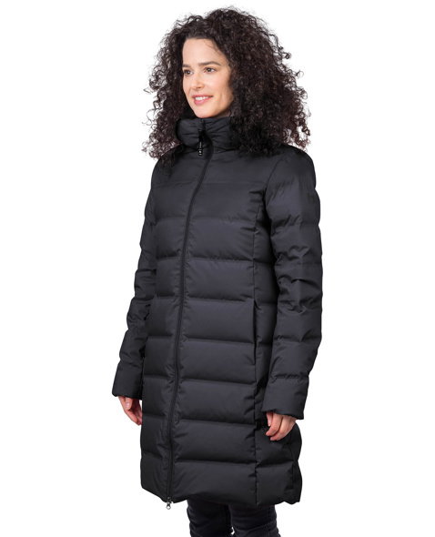 Dámska bunda HANNAH GAIA, anthracite