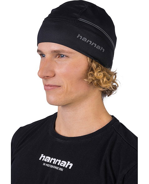 Hat Hannah Neat Light Uni, anthracite