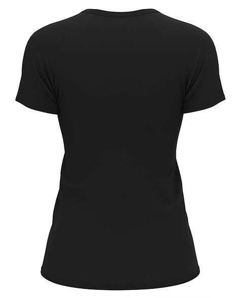 Dámské tričko HANNAH LESLIE, anthracite