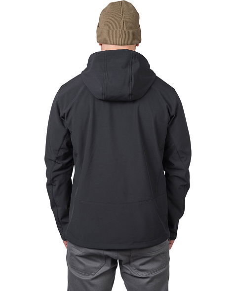 Jacket Hannah Briston Men, anthracite