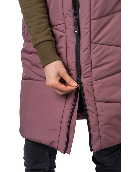 Hannah vest Ela Lady