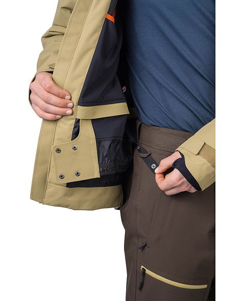 Jacket Hannah Chandler Men