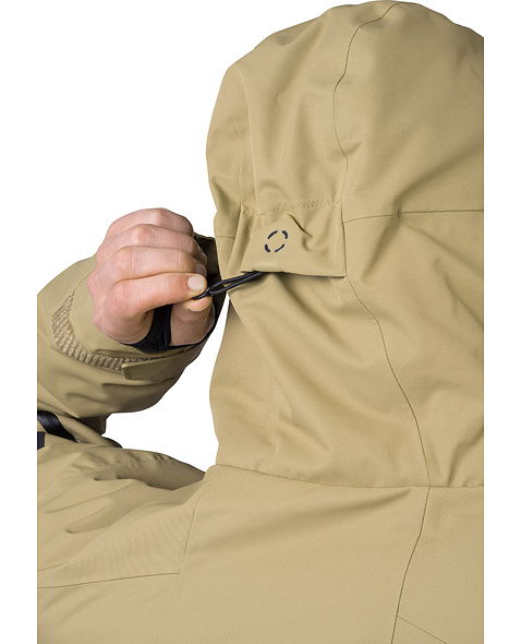 Jacket Hannah Chandler Men