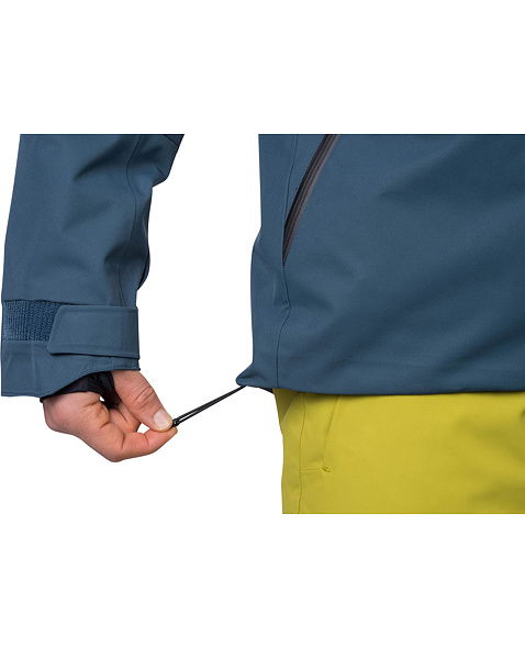 Pánská bunda HANNAH CHANDLER, orion blue