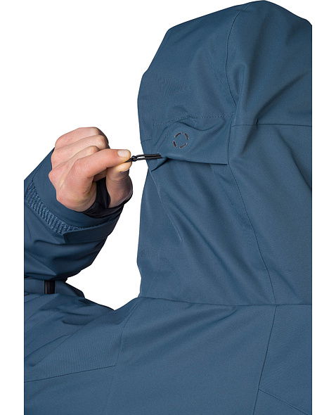 Pánská bunda HANNAH CHANDLER, orion blue