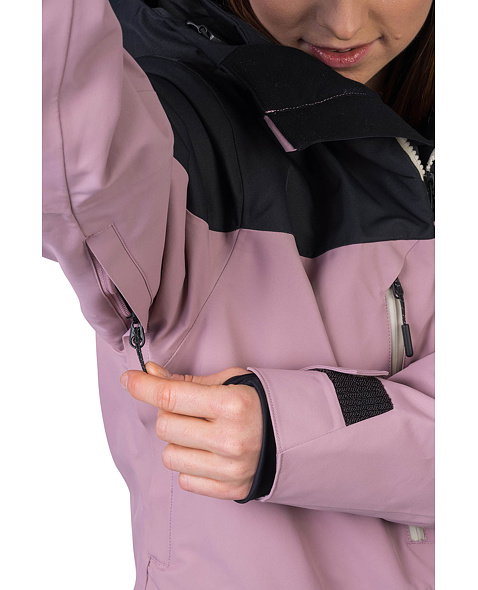 Jacket Hannah Saliva Lady