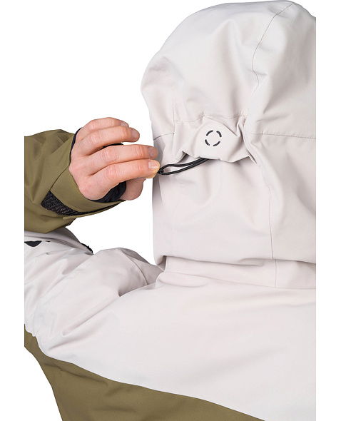 Jacket Hannah Saliva Lady