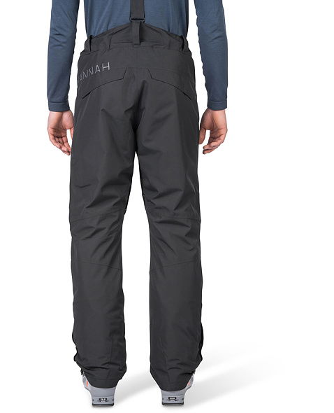 Pánské kalhoty HANNAH SLATER FD, anthracite