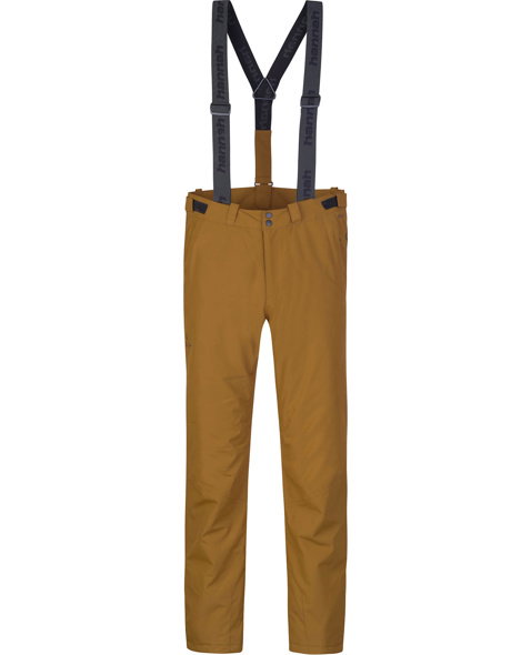 Pants Hannah Slater FD Men, golden brown