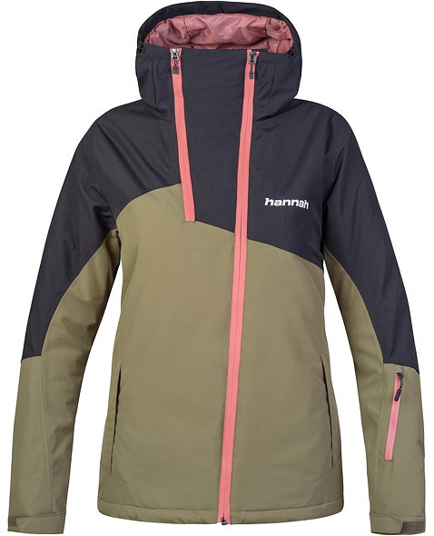Jacket Hannah Maky COL Lady