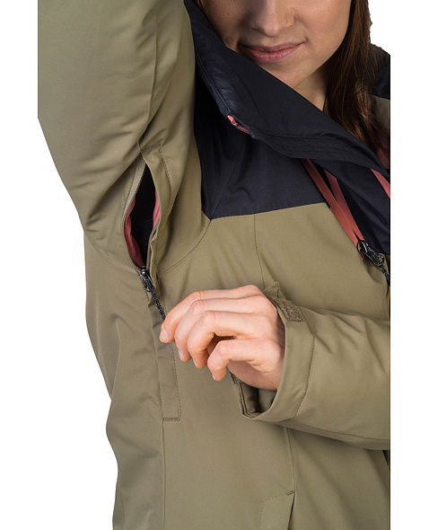 Dámská bunda HANNAH MAKY COL