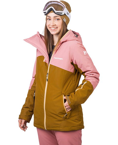 Dámska bunda HANNAH MAKY COL