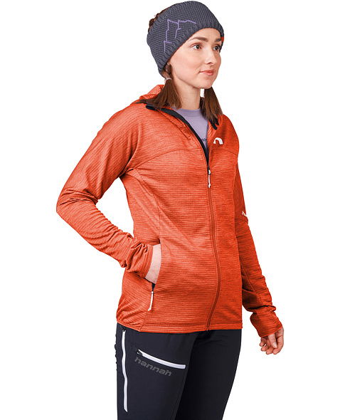 Dámská mikina HANNAH MEDA HOODY